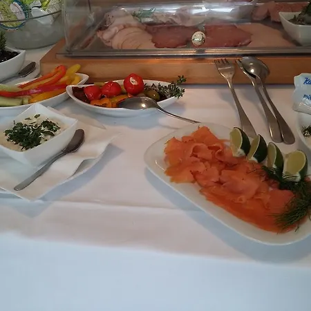 Gasthuis Leutloff's Am Zeuthen