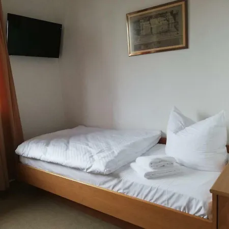 Gæstehus Leutloff's Am Zeuthen