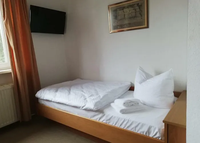 Гостевой дом Leutloff's Am Цойтен